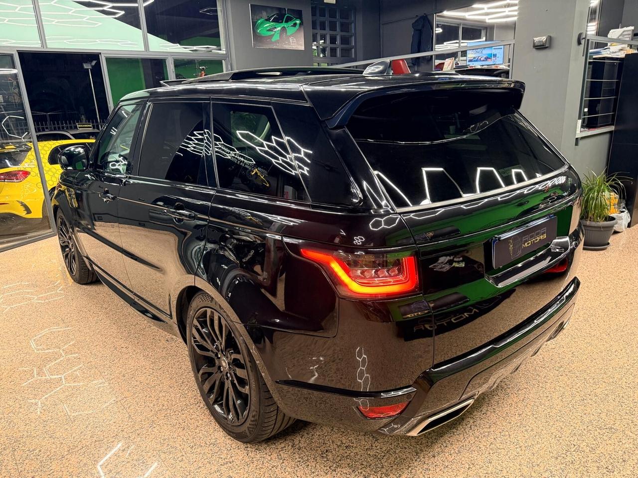 Land Rover Range Sport 3.0 SDV6 249 CV HSE Dynamic