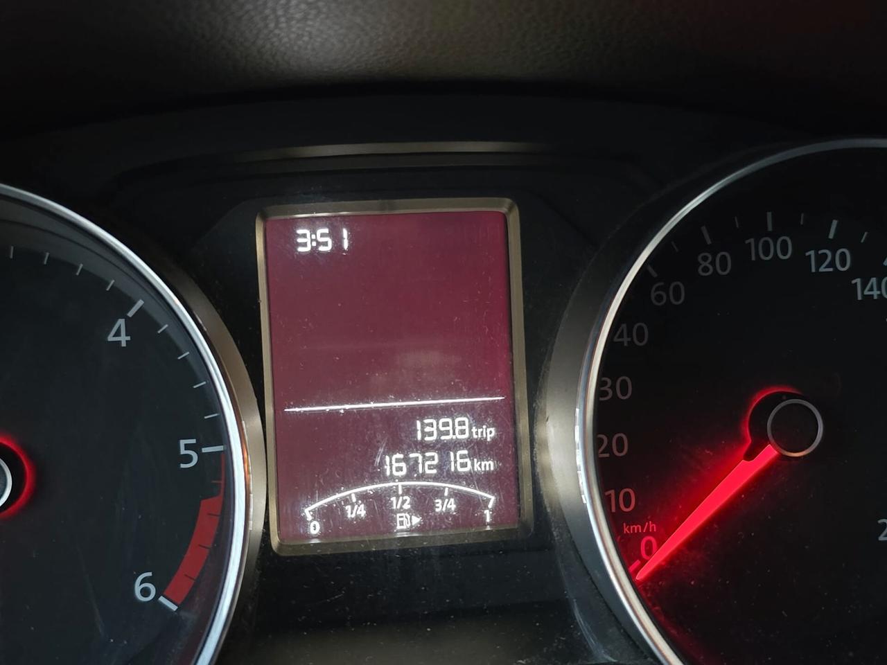 Volkswagen Polo 1.4 TDI 5p. Business garanzia 12 mesi in tutta italia