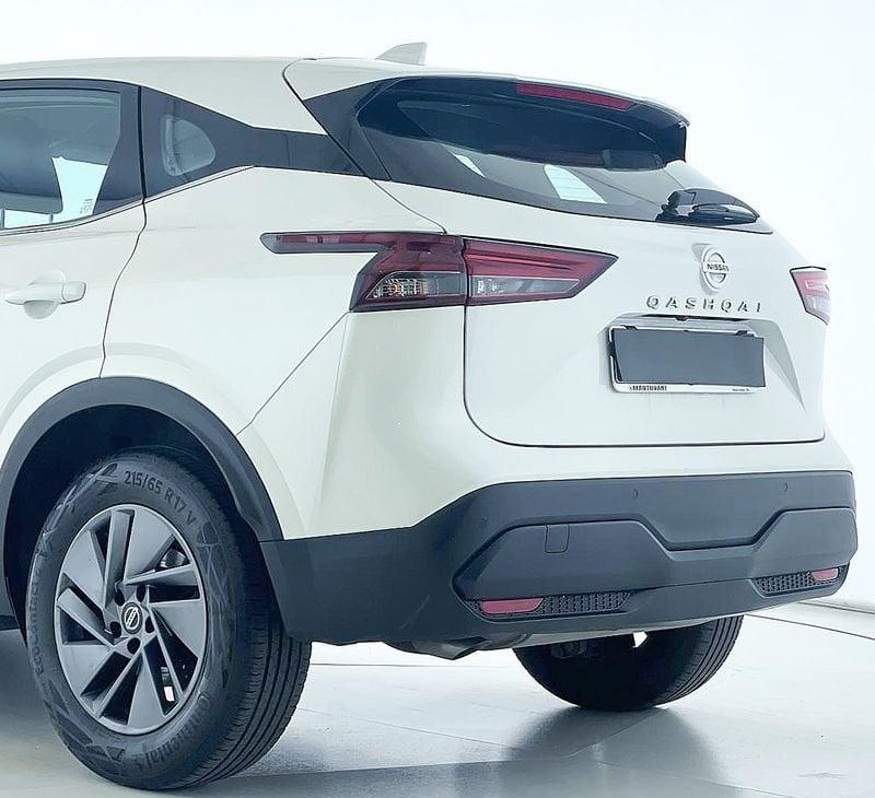 Nissan Qashqai MHEV 140 CV Acenta
