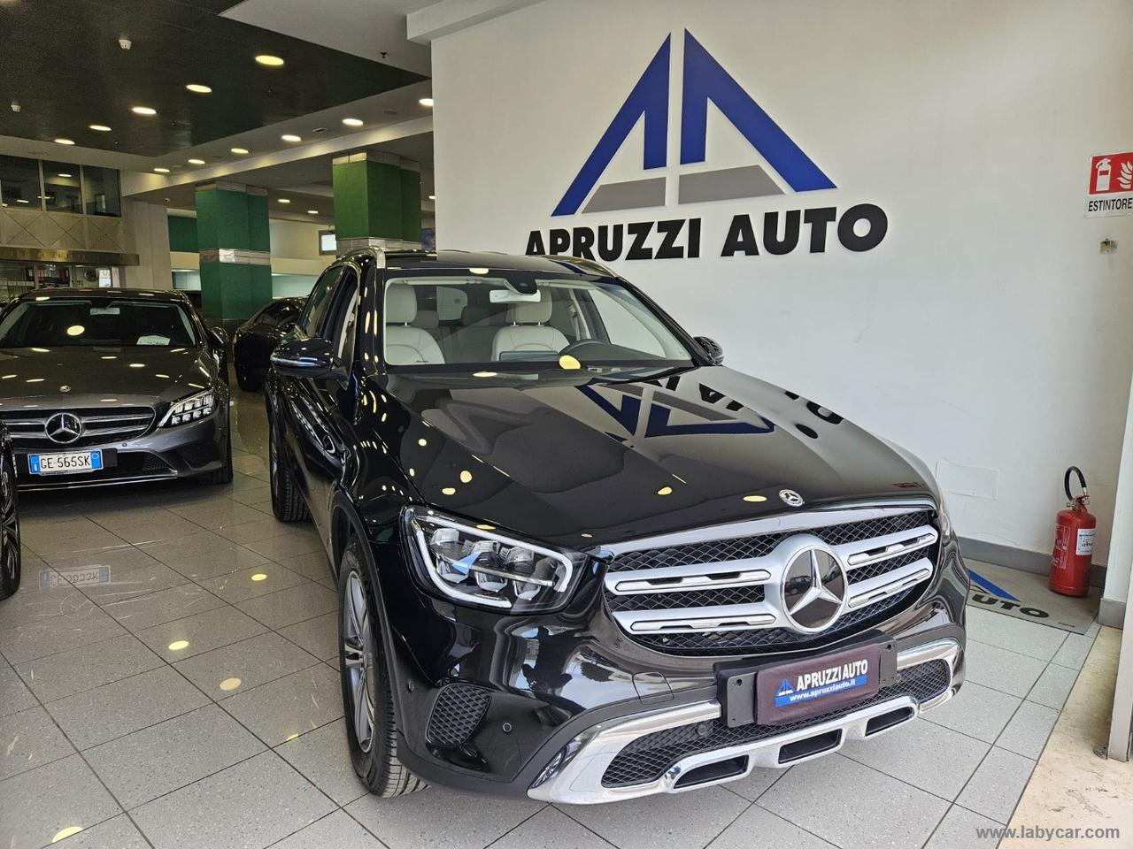 MERCEDES-BENZ GLC 200 d 4Matic Sport