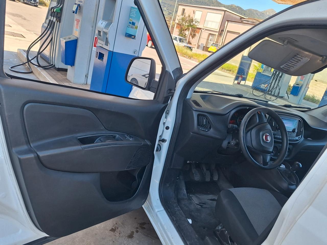 Fiat Doblo Doblò 1.6 MJT 105CV S&S PL-TN Cargo Maxi Business
