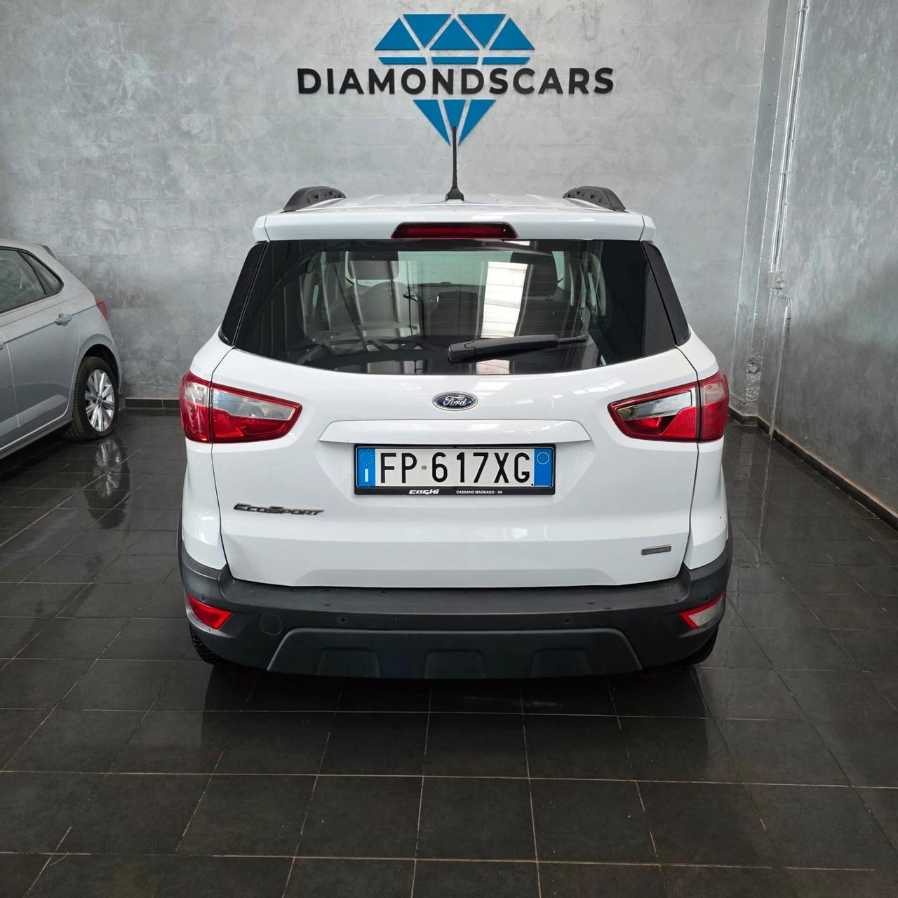 Ford EcoSport 1.0 Benzina Titanium NEOPATENTATI