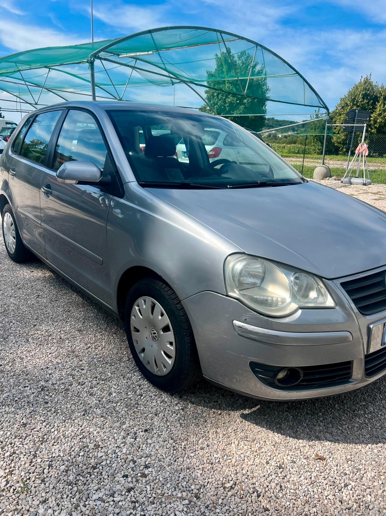 Volkswagen Polo 1.4/69CV TDI 5p. Trendline