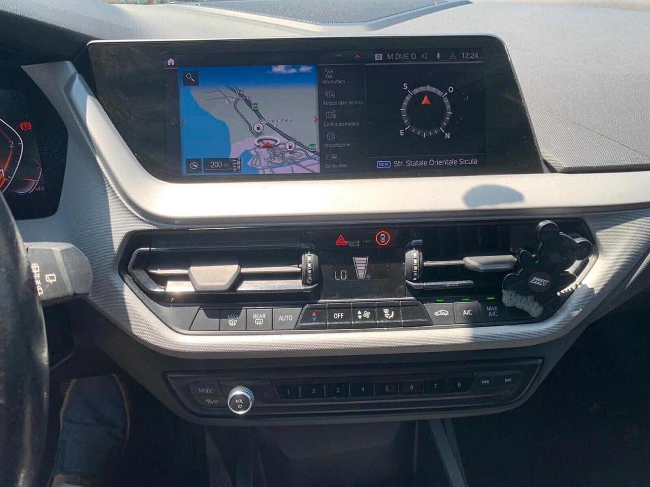 Bmw 116 116d 5p. Business Advantage Automatica SPECIALE "PROMMO"