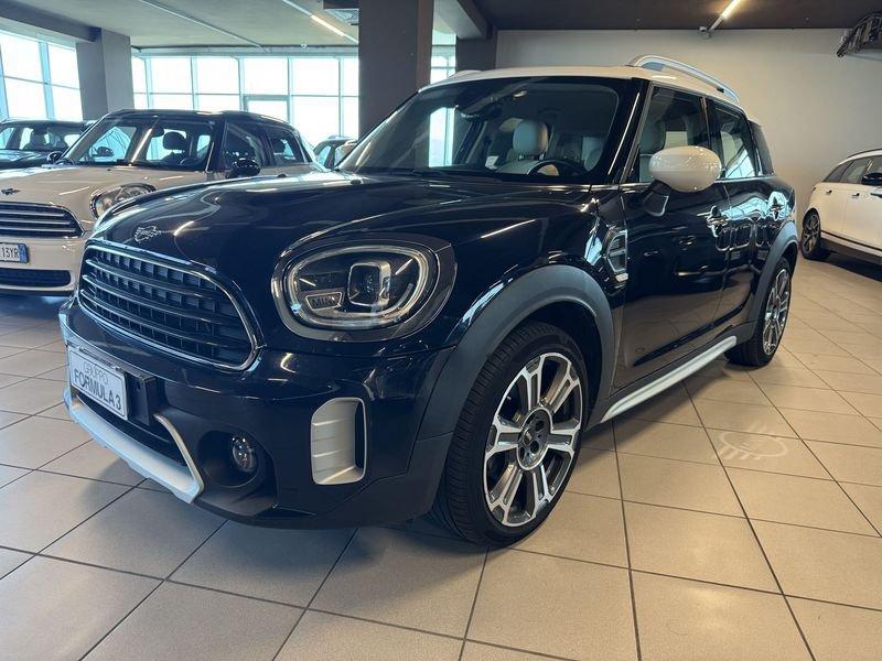 MINI Mini Countryman F60 Mini 1.5 Cooper Business Countryman Automatica