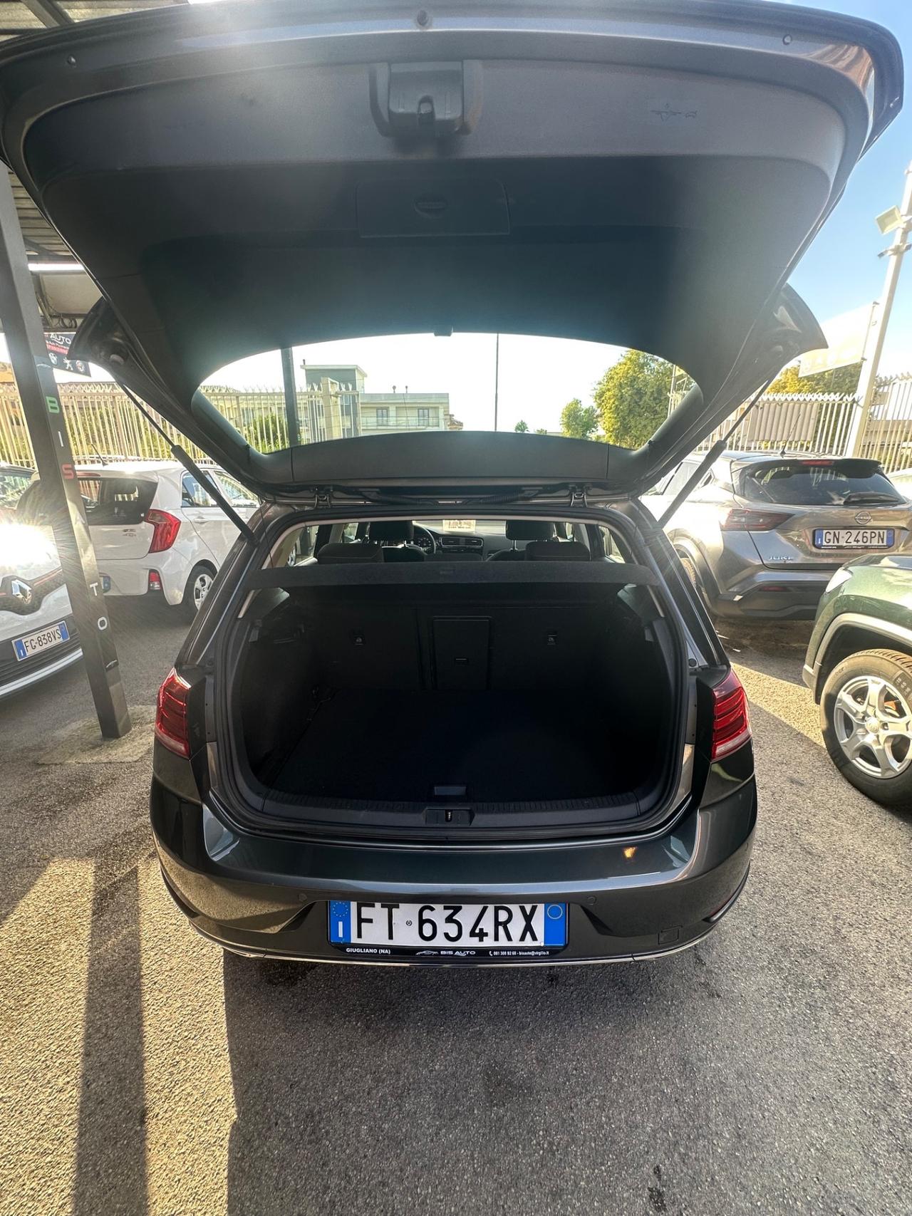 Volkswagen Golf 1.6 TDI 115 CV 5p. Highline BlueMotion Technology