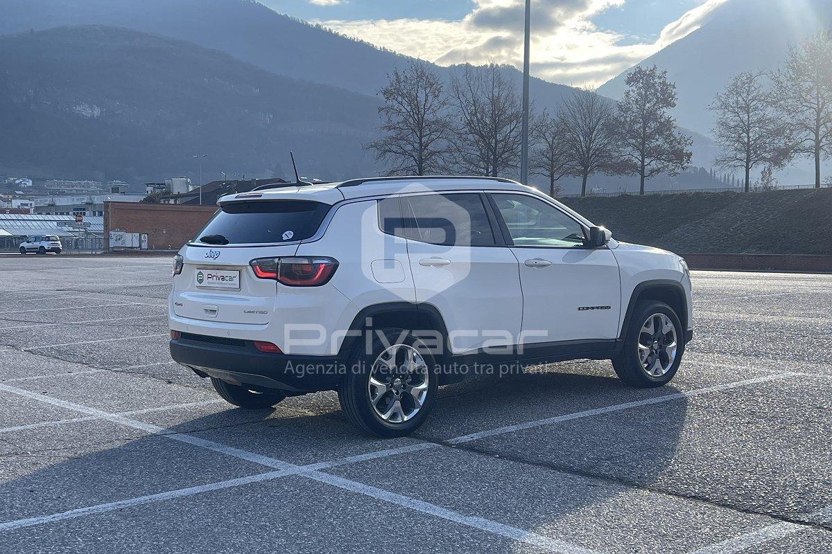 JEEP Compass 2.0 Multijet II aut. 4WD Limited