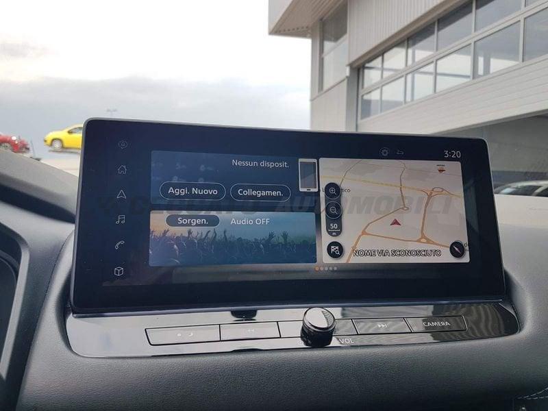 Nissan Qashqai Qashqai 1.3 mhev N-Connecta 2wd 158cv xtronic