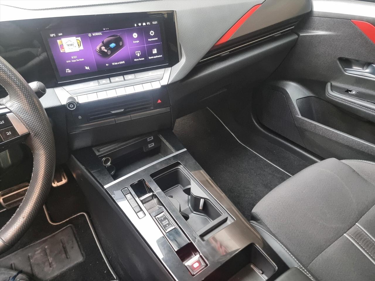 Opel Astra 1.6 Plug-in Hybrid 180 CV AT8 GS Line 225 CV