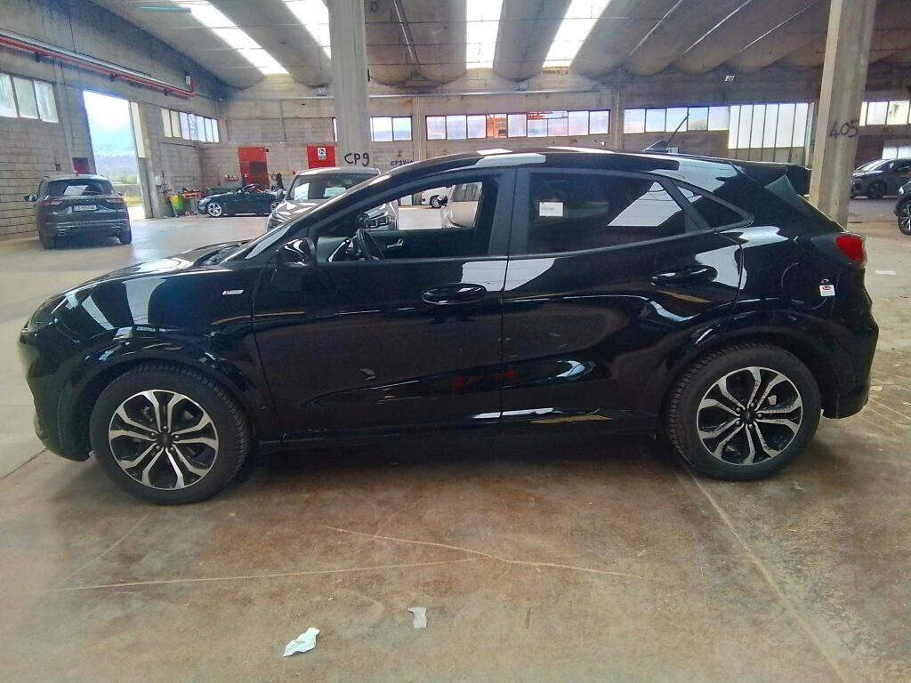 Ford Puma 1.0 EcoBoost Hybrid 125 CV S&S ST-Line X