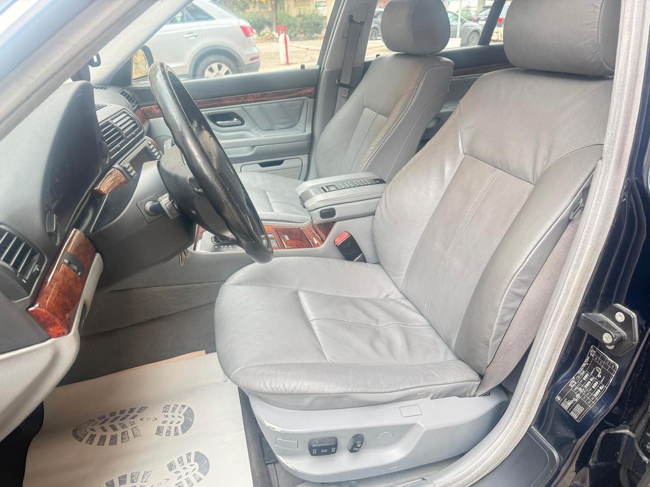 Bmw 730d 24V Iscritta ASI 10/2000