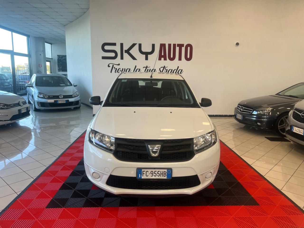 Dacia Sandero 1.2 75CV Ambiance