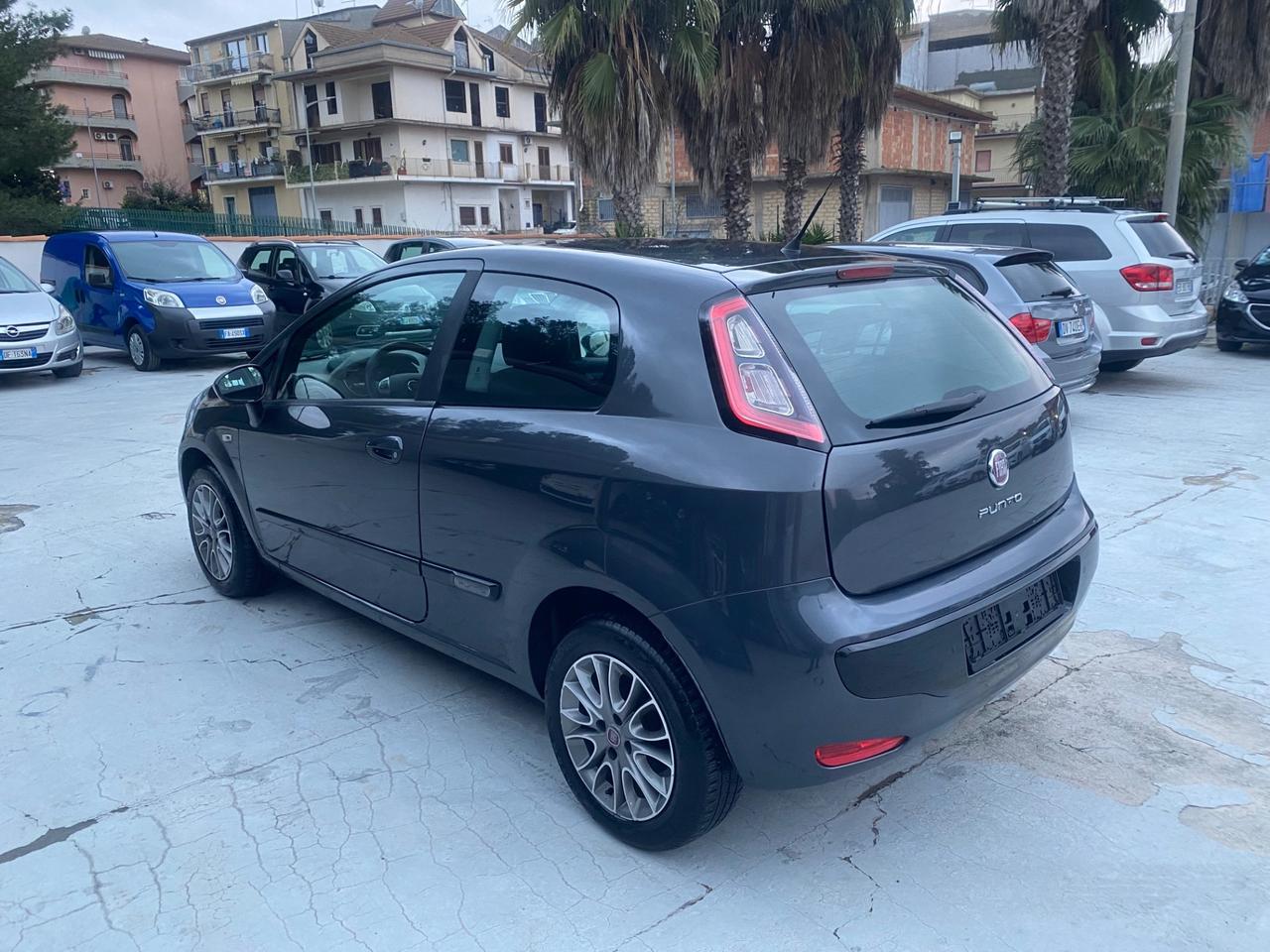 Fiat Punto Evo Punto Evo 1.2 5 porte S&S MyLife