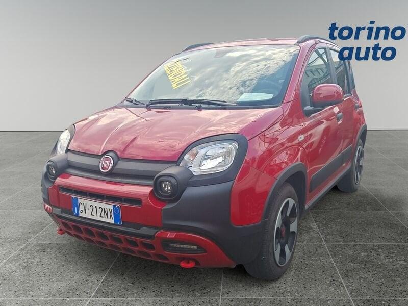 FIAT Panda Cross 1.0 FireFly 70cv S&S Hybrid Cross