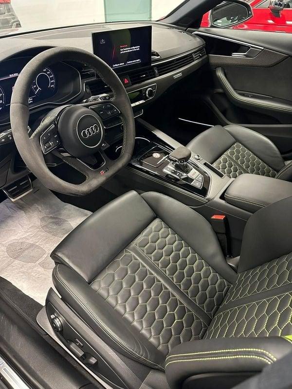 Audi A4 RS 4 Avant 2.9 TSFI QUATTRO