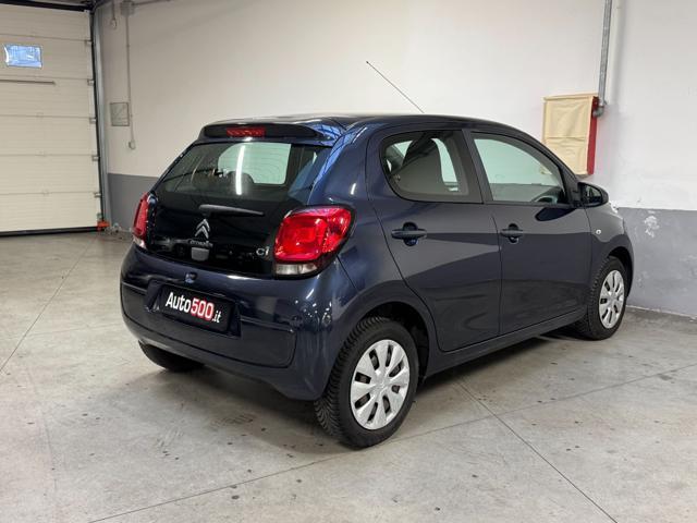 CITROEN C1 Airscape VTi 68 5 porte Feel