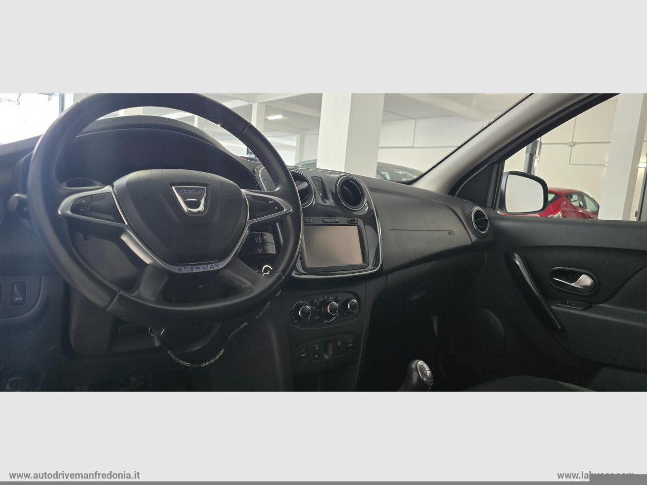 DACIA Sandero Stepway 1.5 Blue dCi 95CV Comf.