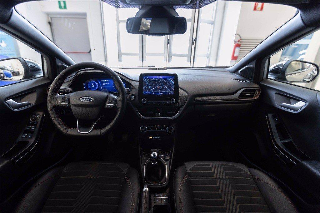 FORD Puma 1.0 ecoboost h ST-Line X s&s 125cv del 2023