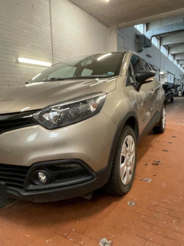 RENAULT Captur 0.9 TCe 12V 90 CV Start&Stop Zen