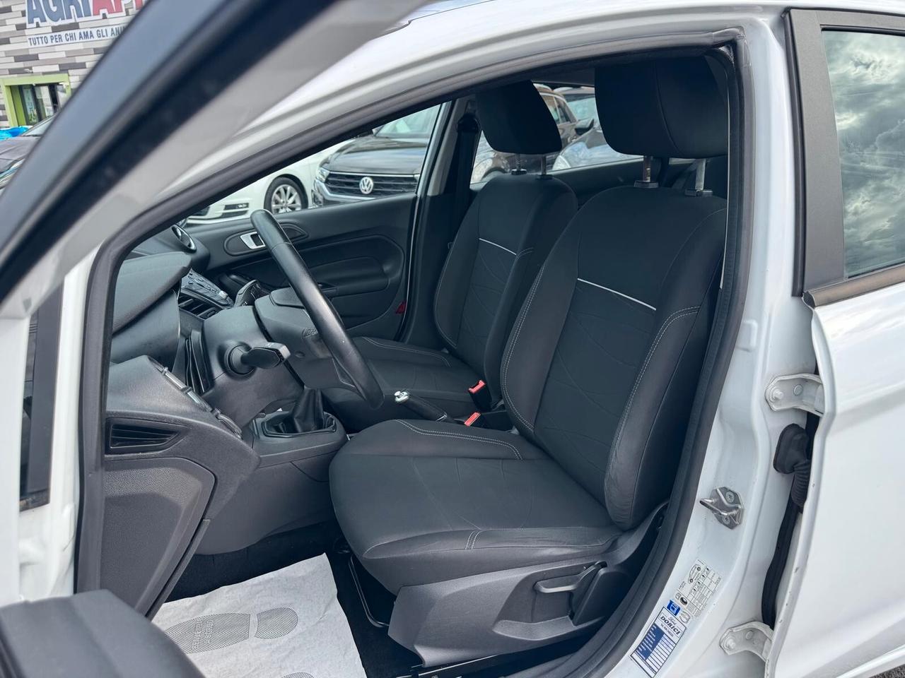 Ford Fiesta 1. GPL 95CV 5 PORTE 2016