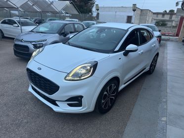 Ford Puma 1.0 EcoBoost Hybrid 125CV ST-Line X 2023
