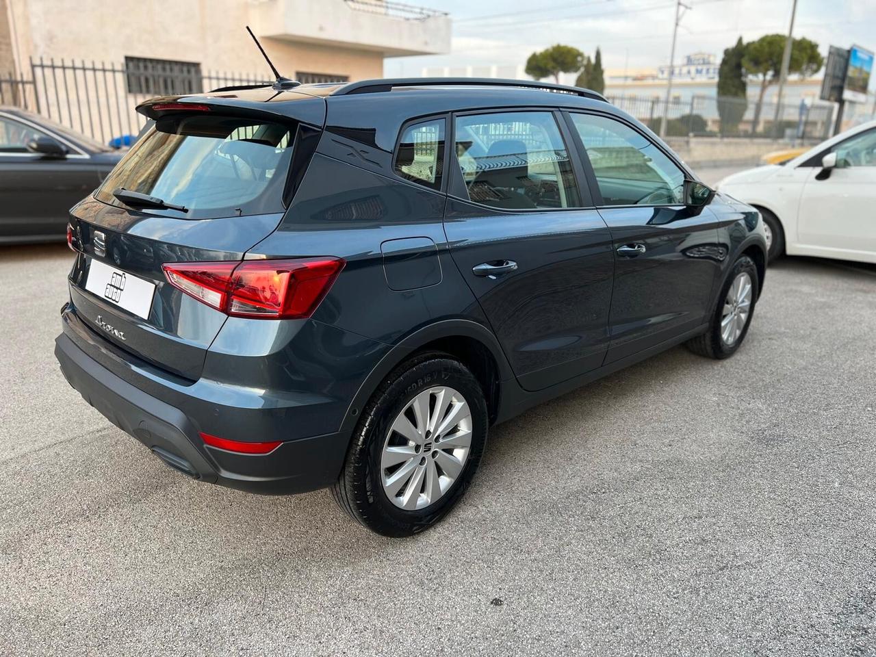 Seat Arona 1.0 TGI Style 95 CV NEOPATENTATI