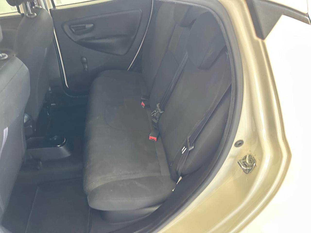 Lancia Ypsilon 1.2 69 CV 5 porte GPL Ecochic Gold