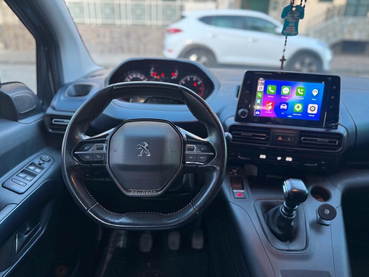 Peugeot Rifter Mix BlueHDi 130 S&S EAT8 PC Allure Standard