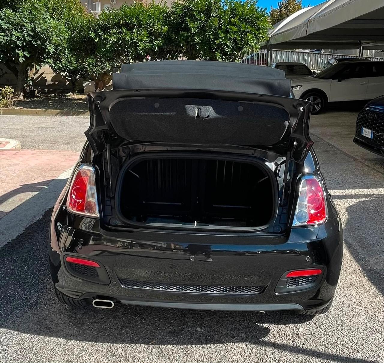 Fiat 500 Cabrio 1.3 Mtj 16V 95 CV GQ