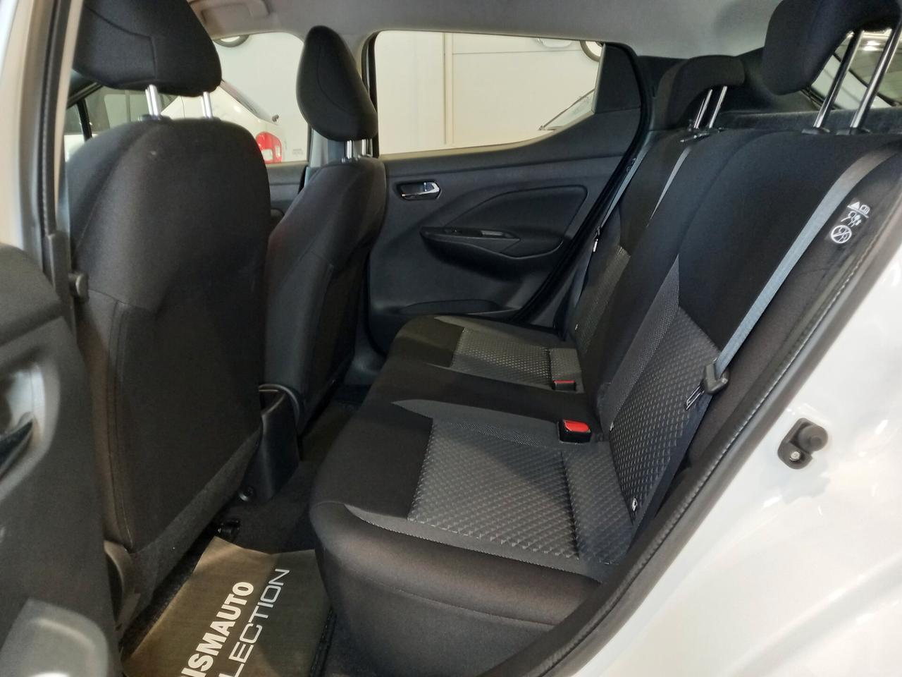 Nissan Micra IG-T 100 5 porte Tekna