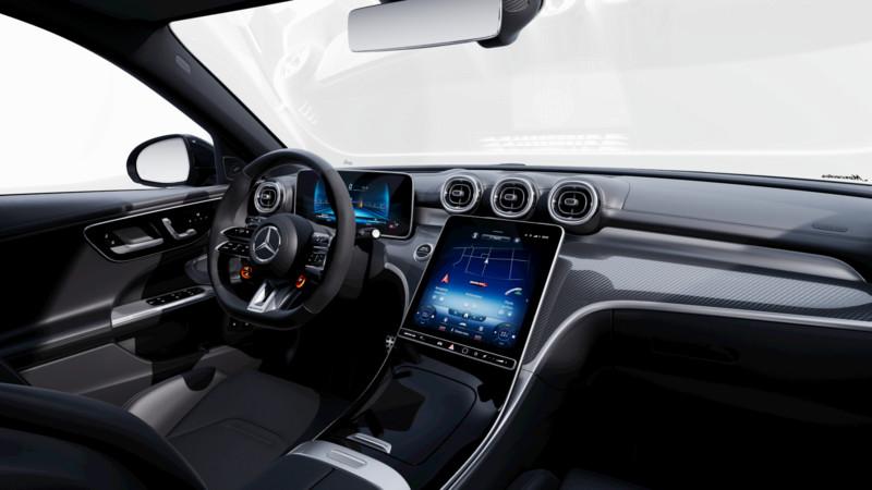 Mercedes-Benz Classe C 63 S AMG e Performance Plug-in hybrid S.W. Premium
