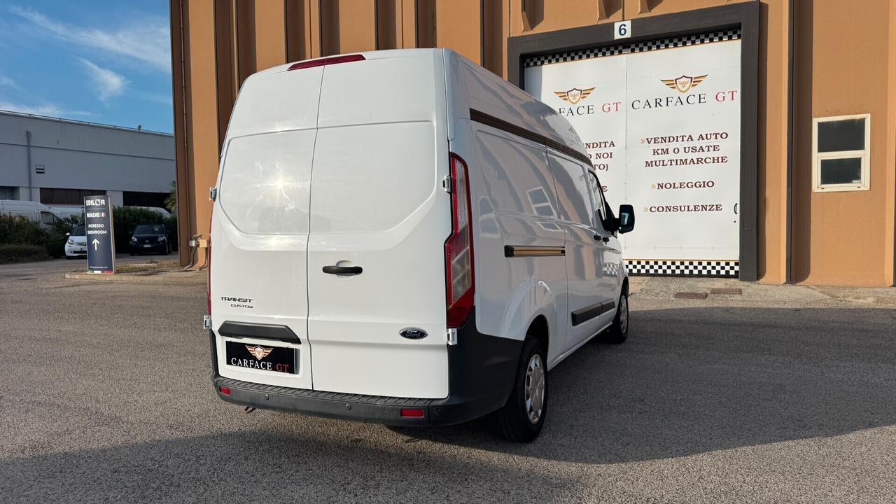 Ford Transit Custom - 2017