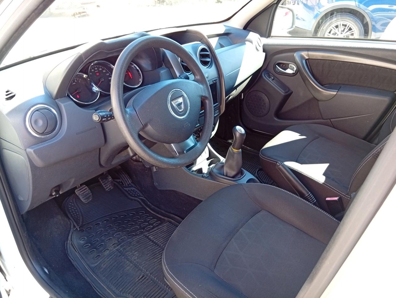 Dacia Duster 1.6 110CV 4x2 GPL Lauréate
