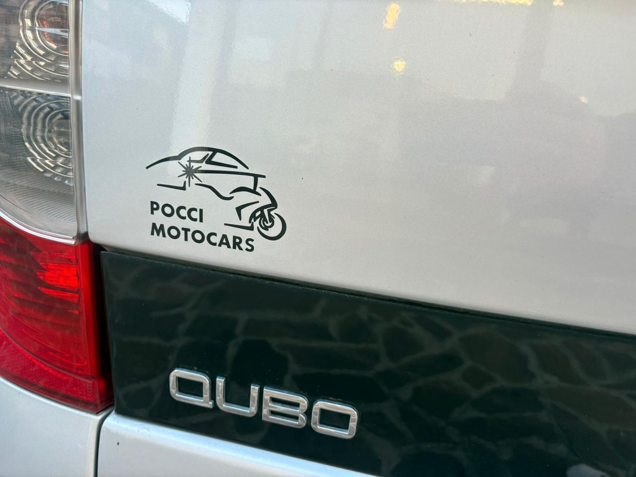 Fiat Qubo 1.4 8V 77 CV Dynamic Natural Power