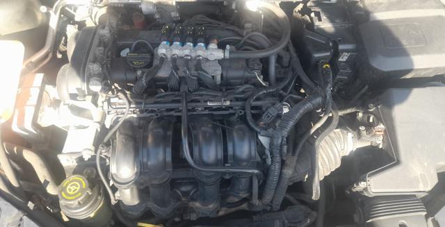FORD Focus SW Bz.- GPL Titanium