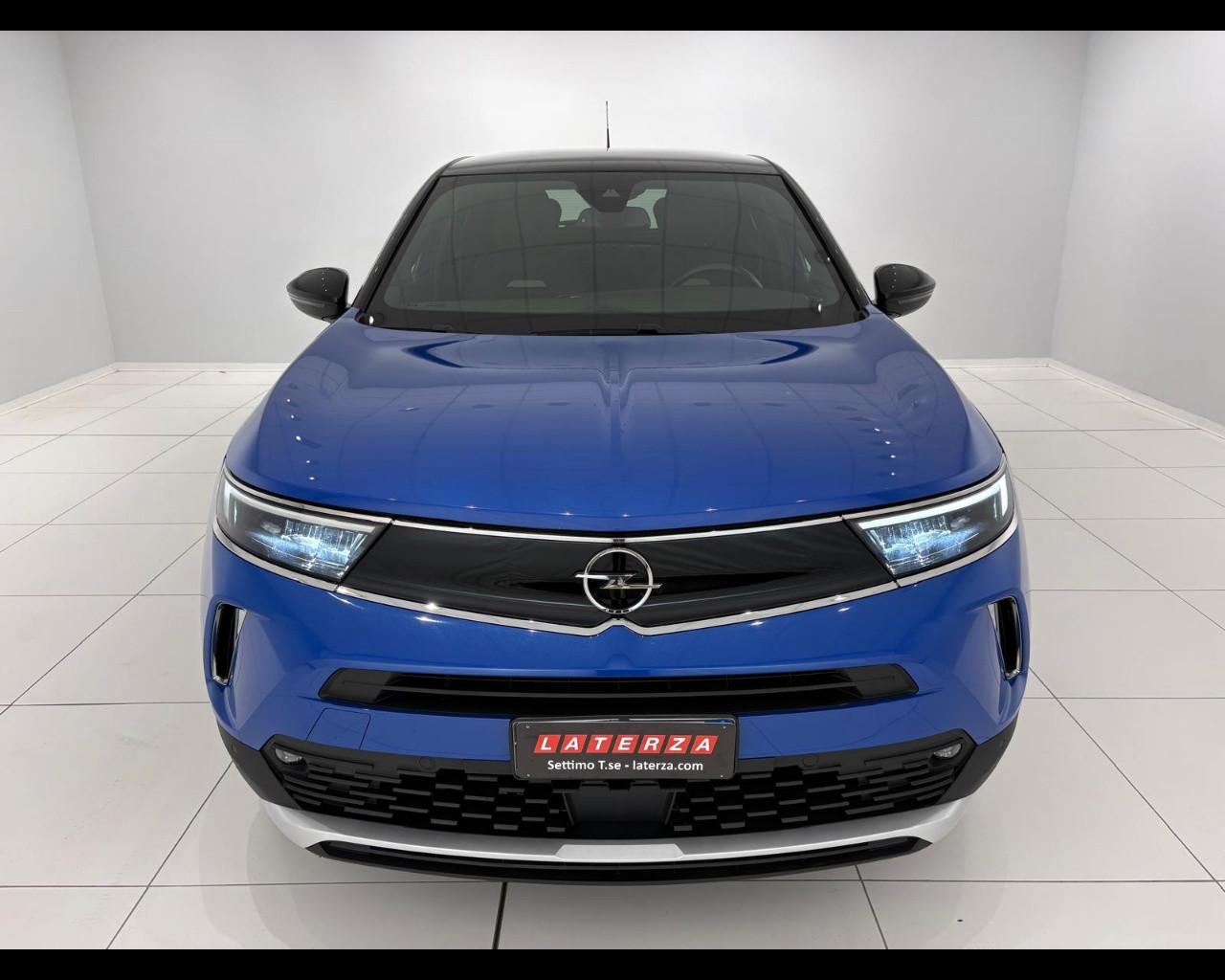 OPEL Mokka 1.2 t Ultimate s&s 136cv
