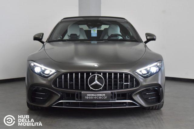 MERCEDES-BENZ SL 43 AMG Premium Plus Manufaktur