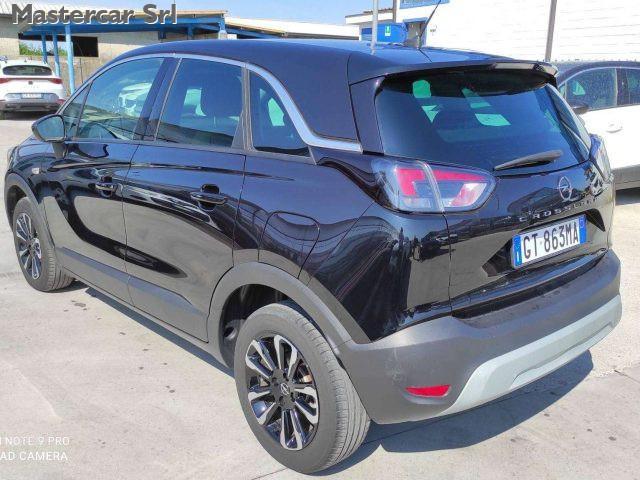 OPEL Crossland Crossland 1.2 Elegance AUTOM. - targa GT863MA