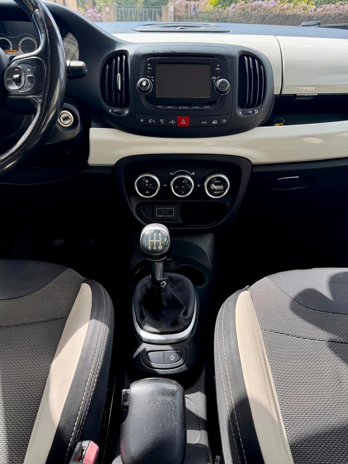 Fiat 500L 1.3 Multijet 85 CV Trekking