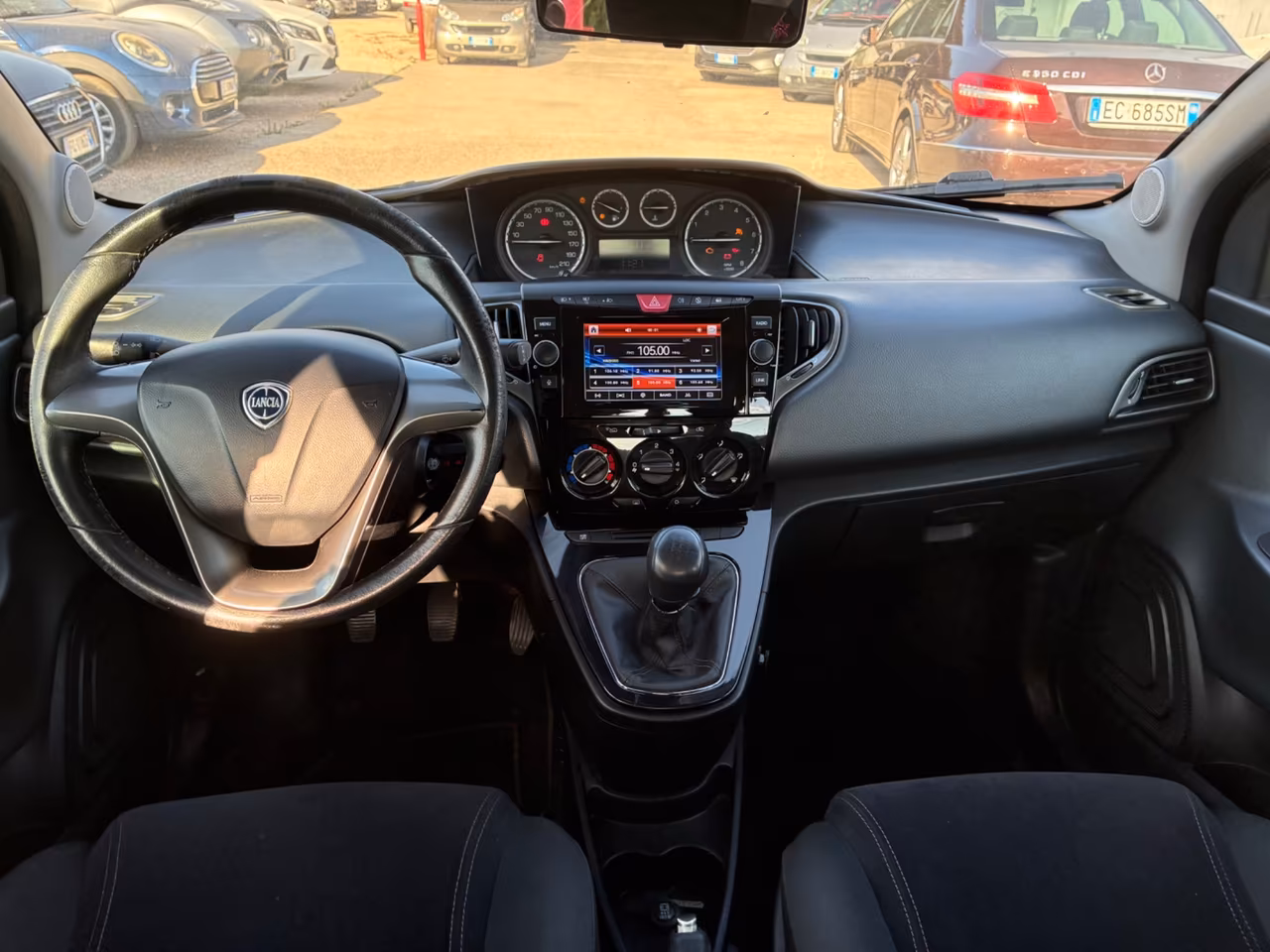 Lancia Ypsilon 1.2 69 CV Platinum