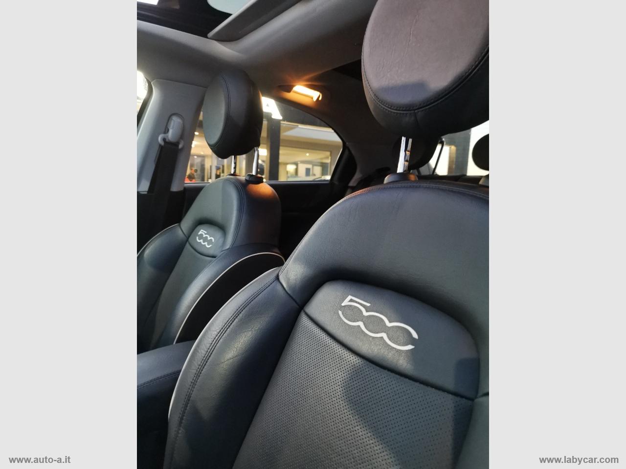 FIAT 500X 1.6 M.Jet 120 CV DCT Lounge