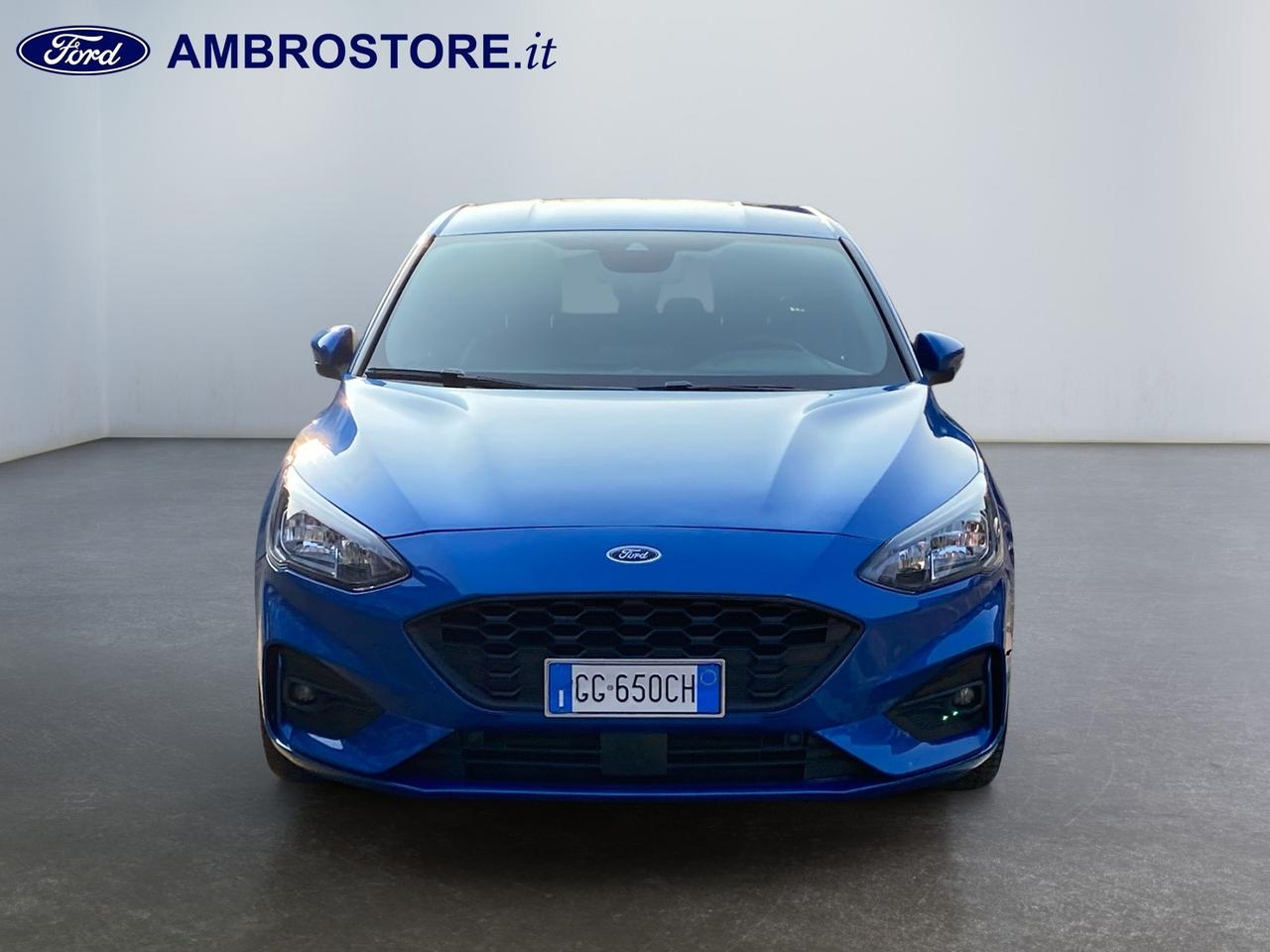 FORD Focus V 2018 - Focus 1.0 ecoboost ST-Line s&s 125cv