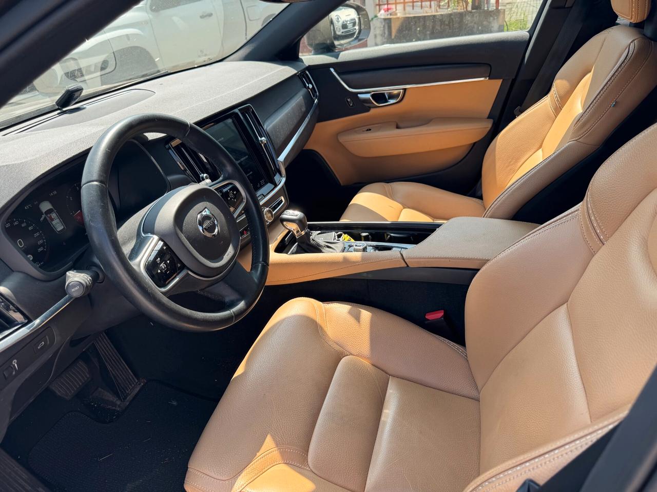 Volvo V90 Cross Country D4 AWD Geartronic Pro