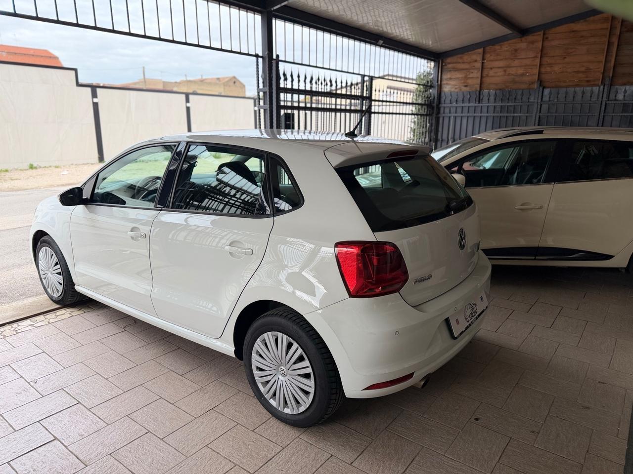 Volkswagen Polo 1.4 TDI 90 CV 5p. Comfortline BlueMotion Technology