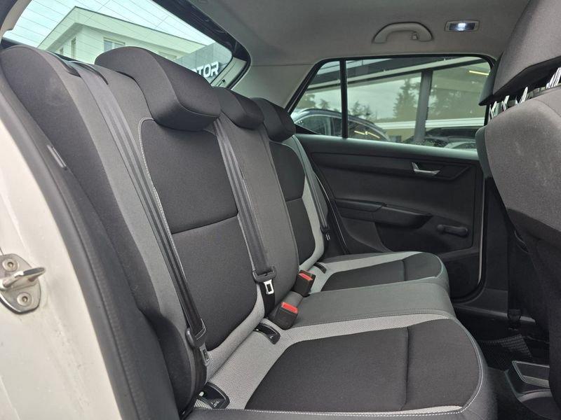 Skoda Fabia Fabia 1.0 MPI 60 CV Ambition