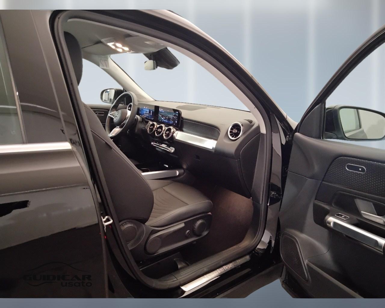 Mercedes-Benz GLB - X247 2023 - GLB 180 d Progressive Advanced auto