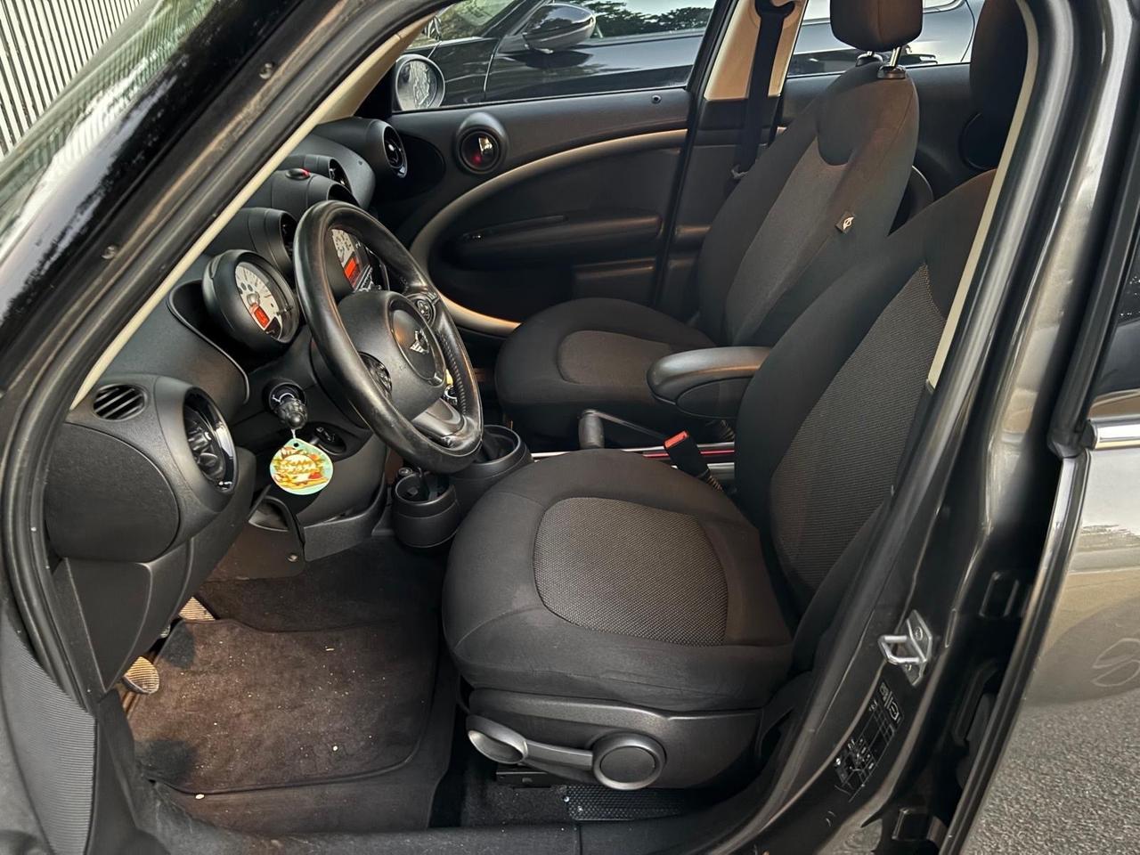 Mini Cooper Countryman 1.6 One D