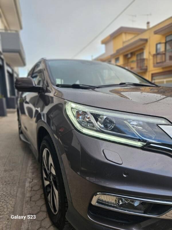 Honda CR-V CR-V 1.6 Lifestyle + Navi Adas 2wd