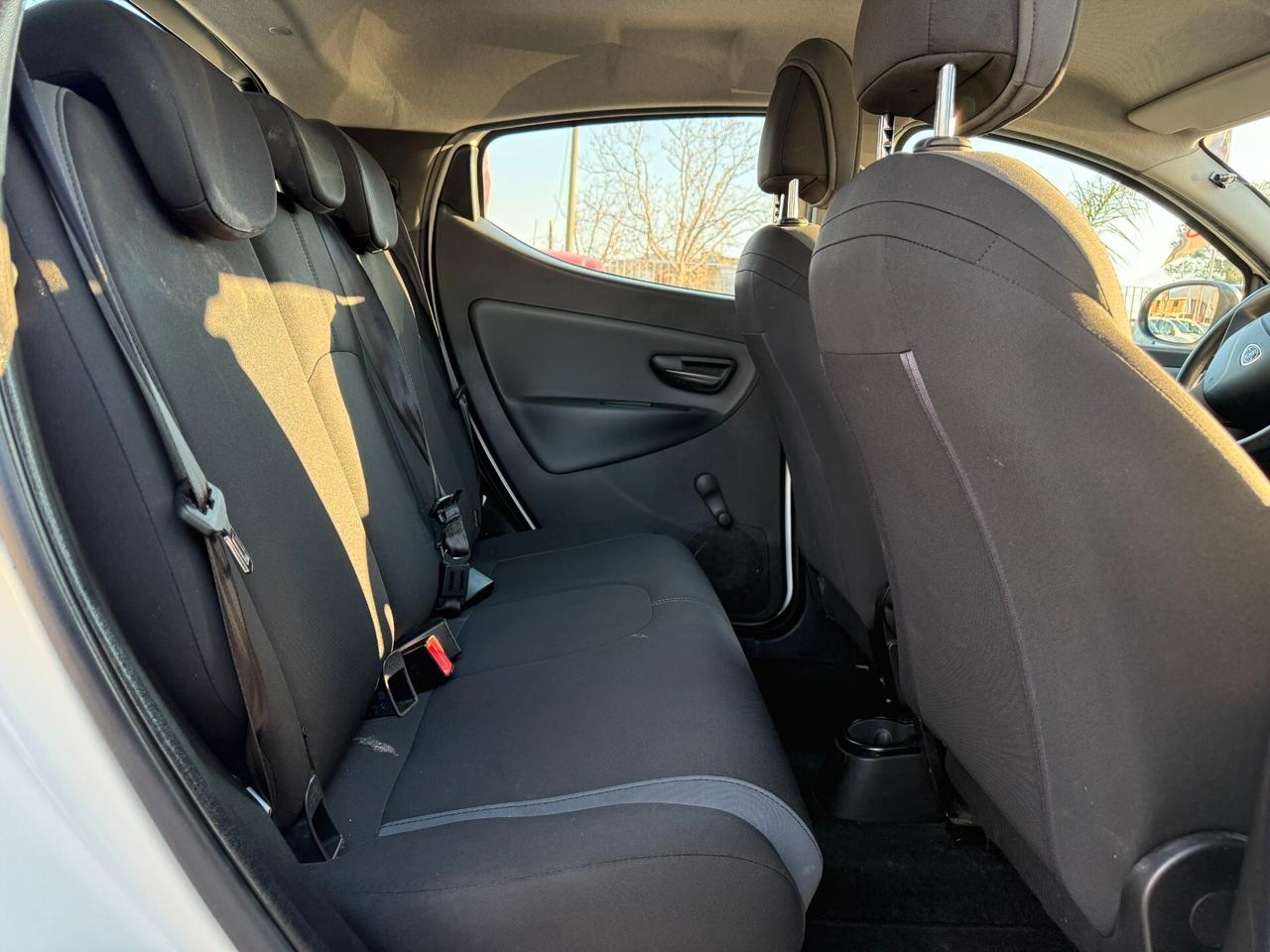 LANCIA YPSILON 2017 1.2 BENZINA 69 CV * 57.000 KM