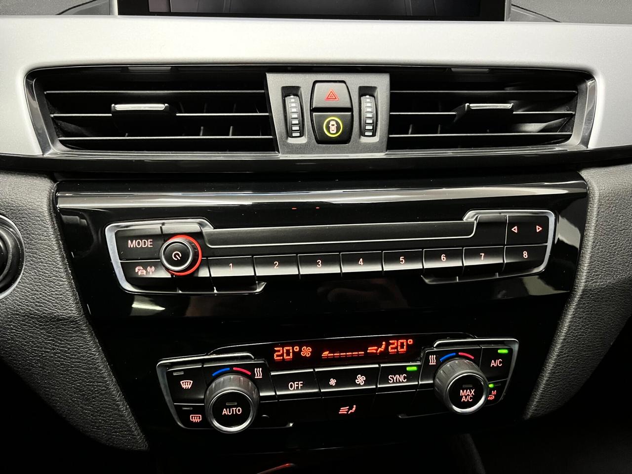 Bmw X1 sDrive18d Advantage - 2019